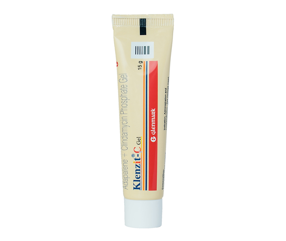 Hình ảnh gel trị mụn Klenzit-C